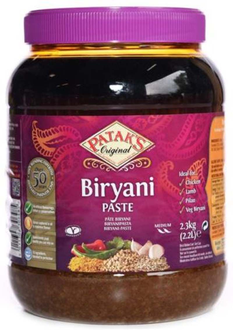 PATAK BIRYANI PASTE 2400G_0