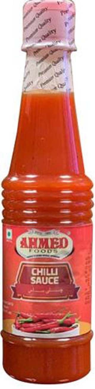 SAUCE AHMED RED CHILLI 300G_0