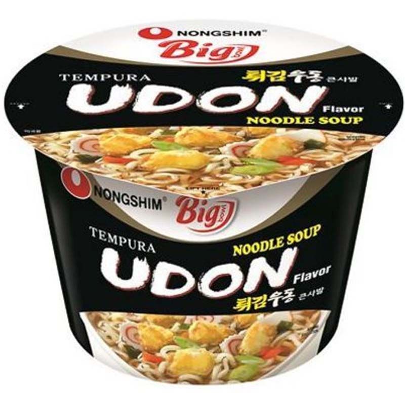 NOODLES CUP BIG.B UDON 111G NONGSHIM_0