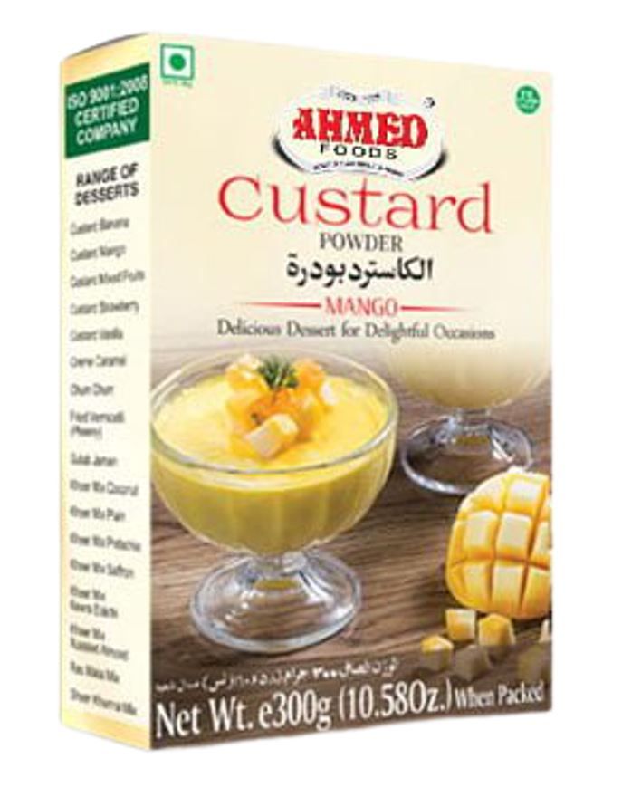 CUSTARD AHMED MANGO 285G_0