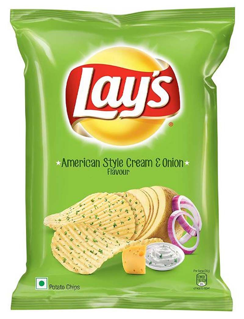 CHIPS LAYS(IND) AMERICAN STYLE 50G_0