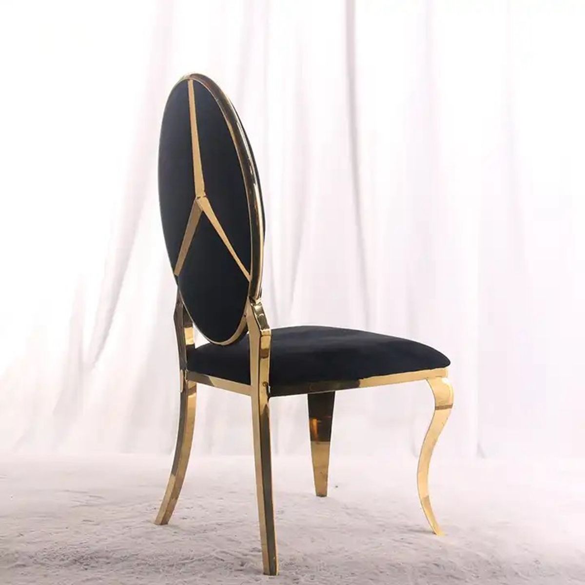 Gold X chair_2