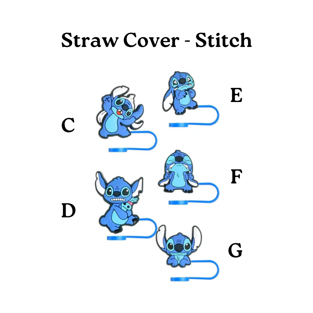 Straw Cover - Stitch_1