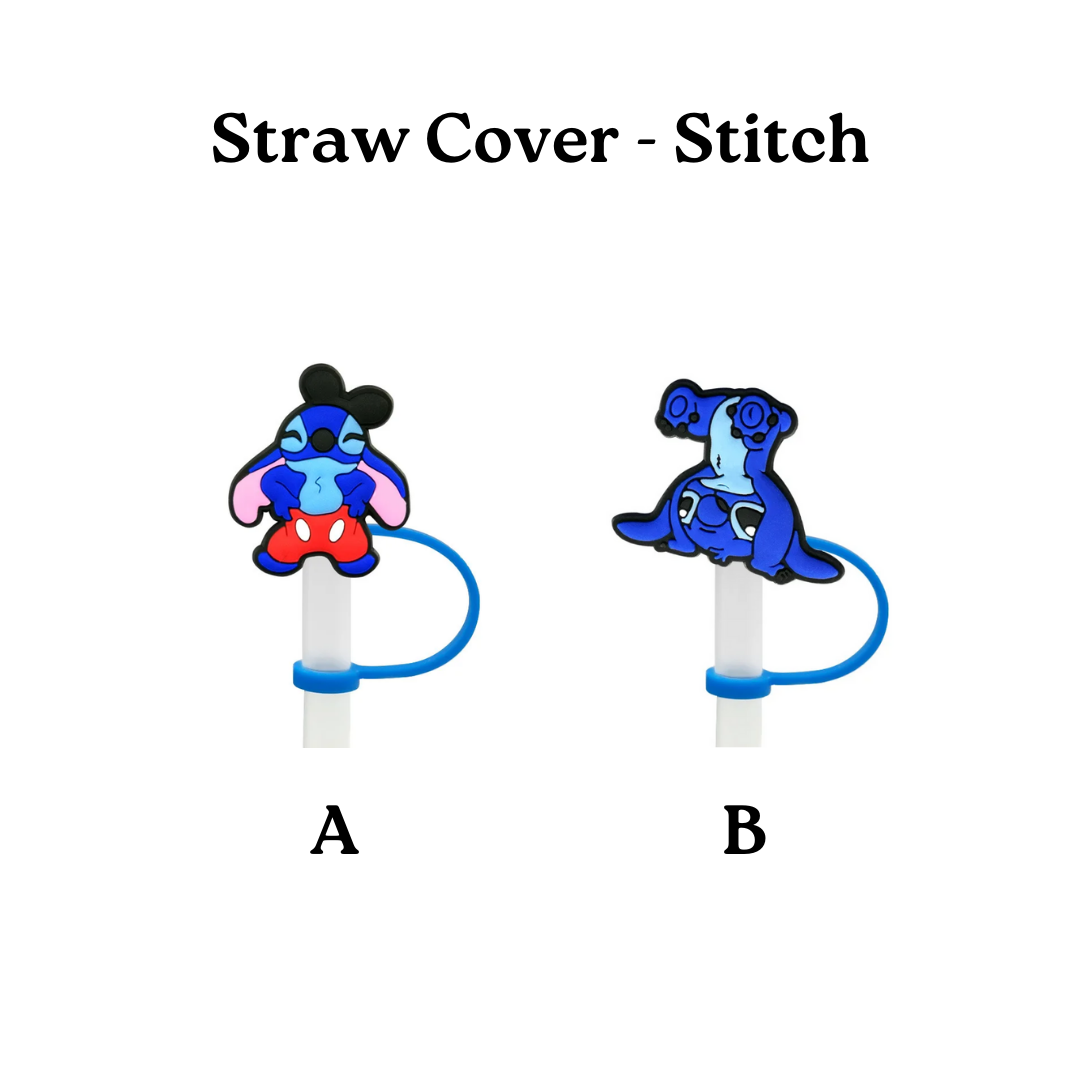 Straw Cover - Stitch_0