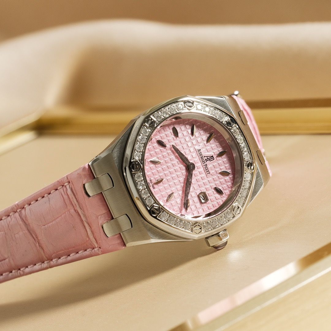 Audemars Piguet Royal Oak Pink_1