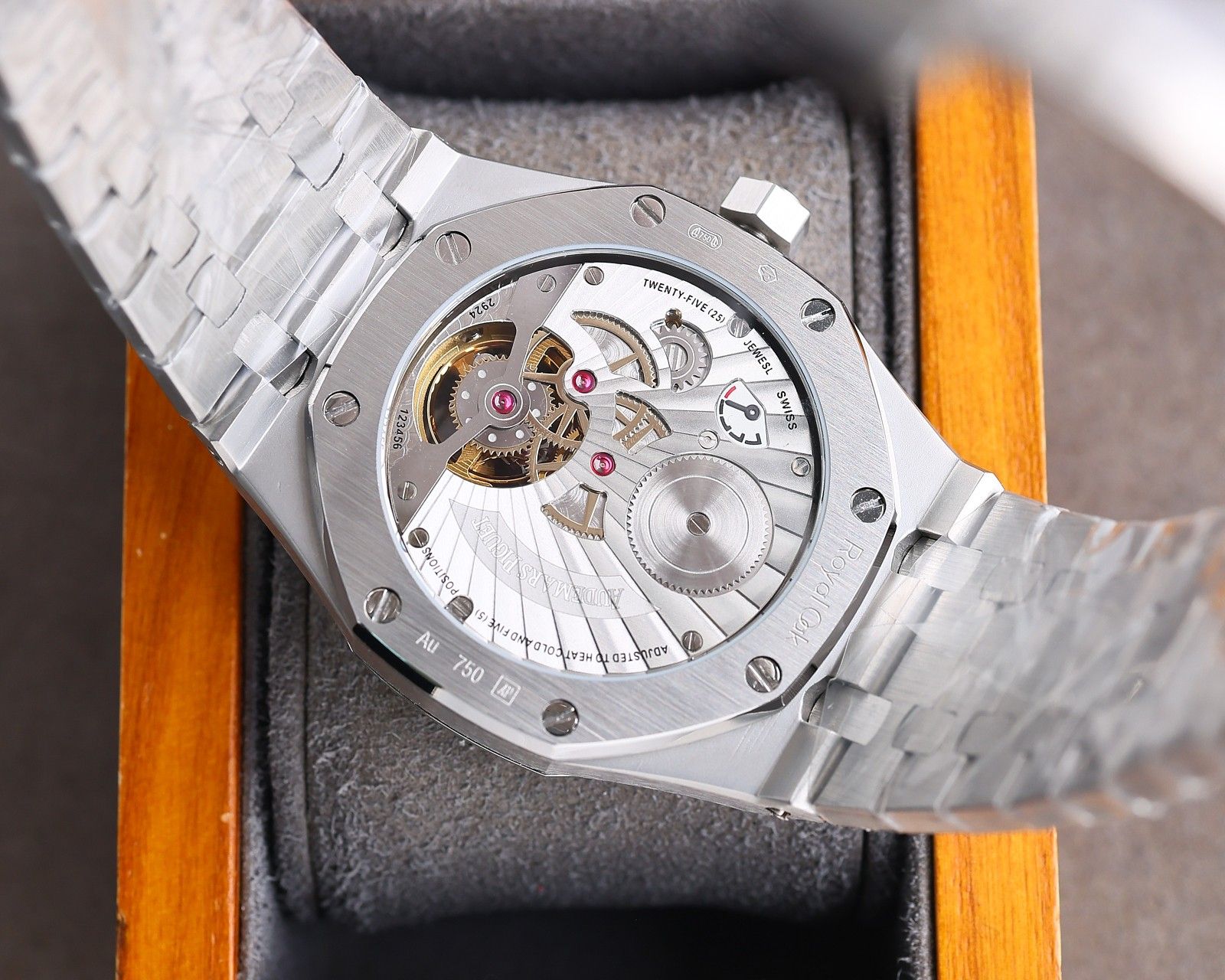 Audemars Piguet Royal Oak Tourbillon _6