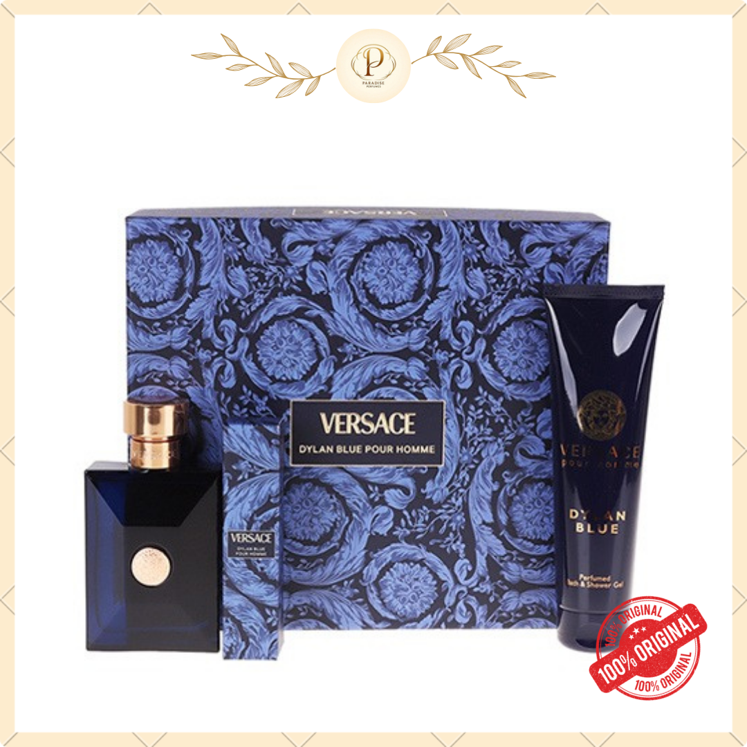 VERSACE DYLAN BLUE GIFT SET_0