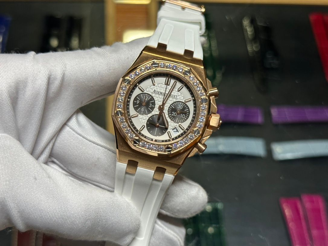 Audemars Piguet Royal Oak Offshore Chronograph _2