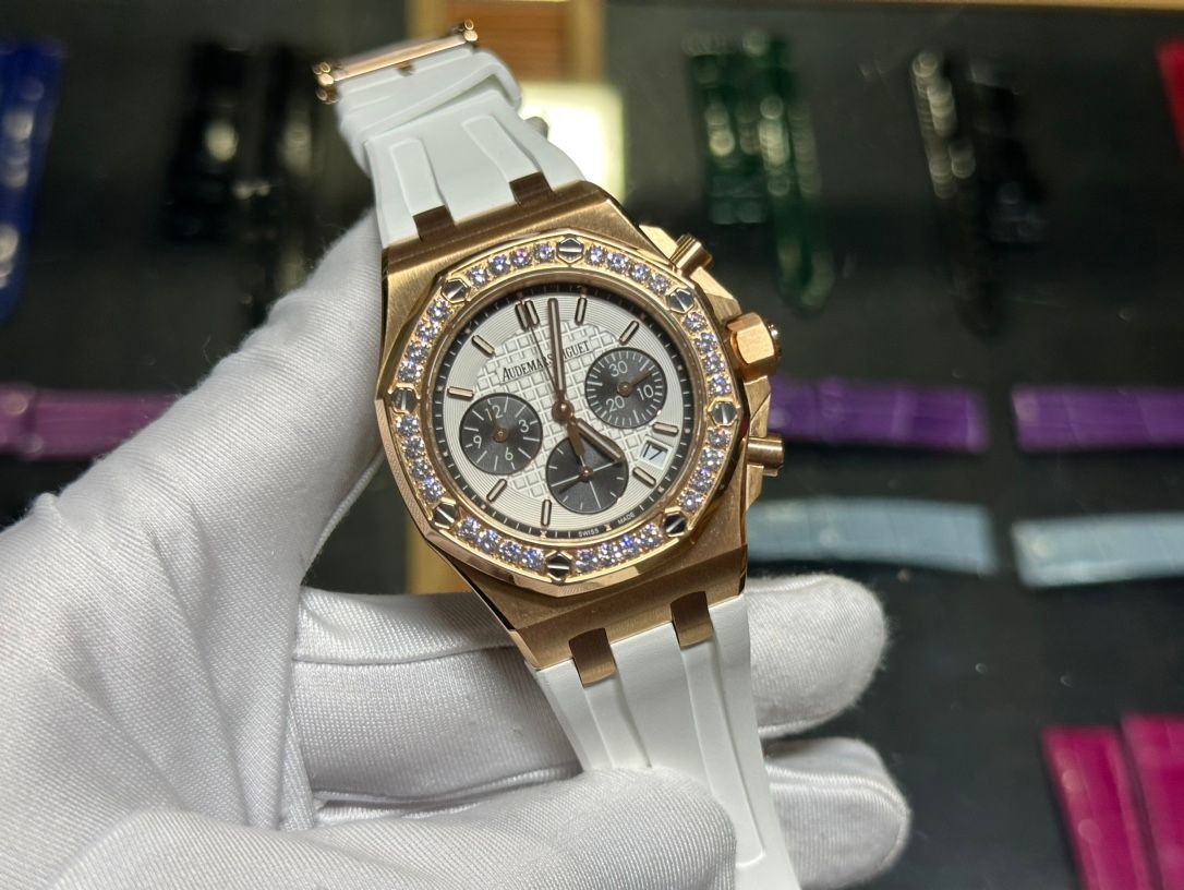 Audemars Piguet Royal Oak Offshore Chronograph _1