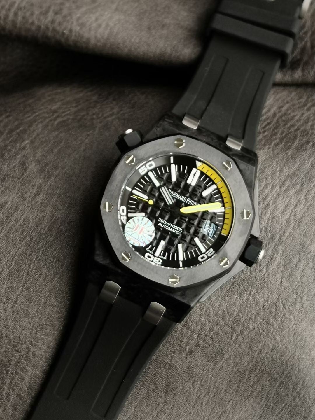 Audemars Piguet Royal Oak Offshore Diver_3