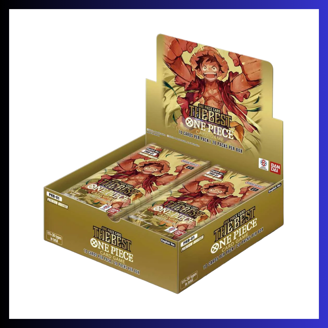 One Piece EN PRB01 Booster Box_0
