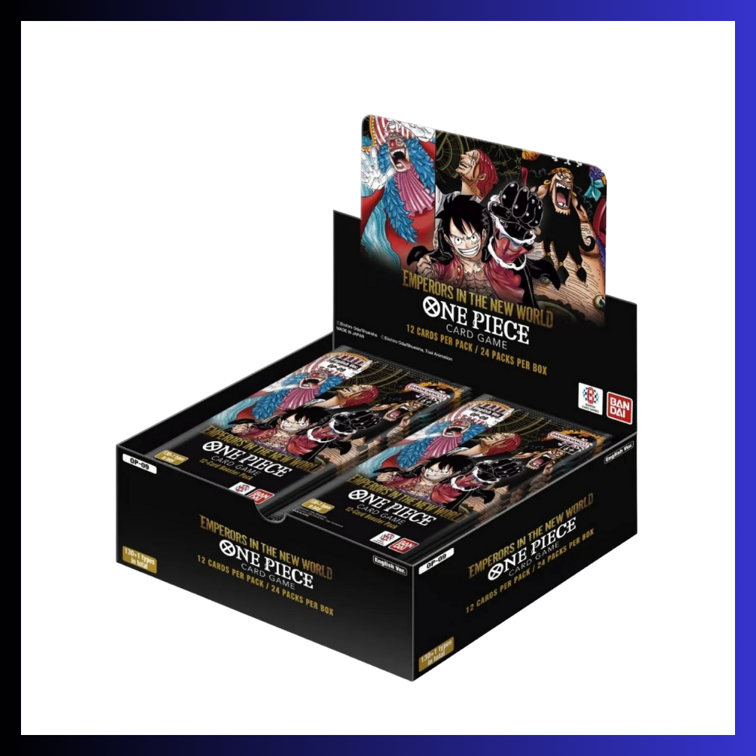 One Piece EN OP09 Booster Box_0