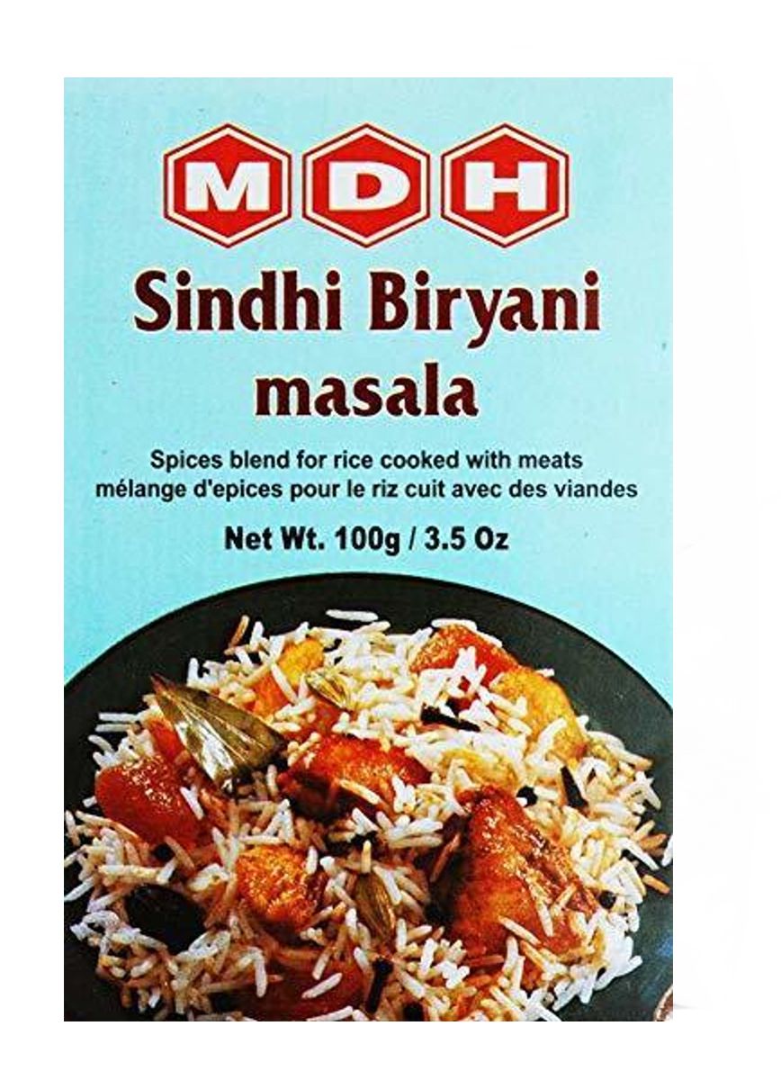  MDH SINDHI BIRYANI 100G _0