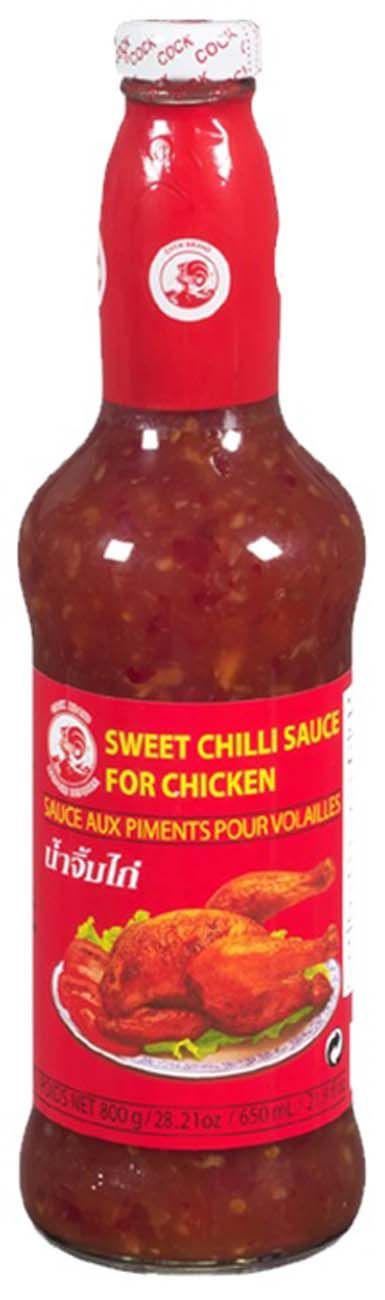 COCK SWEET CHILLI SAUCE CHICKEN 800G_0