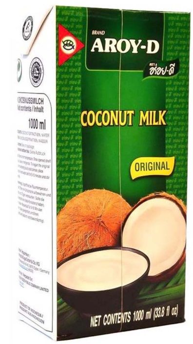 AROY-D COCONUT MILK COOKING 400ML_0