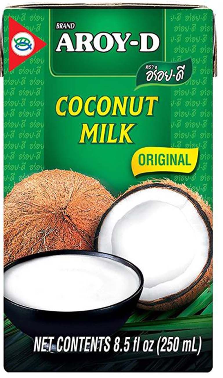 AROY-D COCONUT MILK SWEET 400ML_0