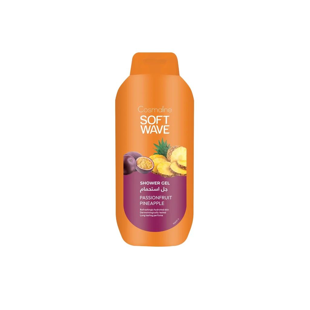 COSMALINE SOFT WAVE SHOWER GEL _2