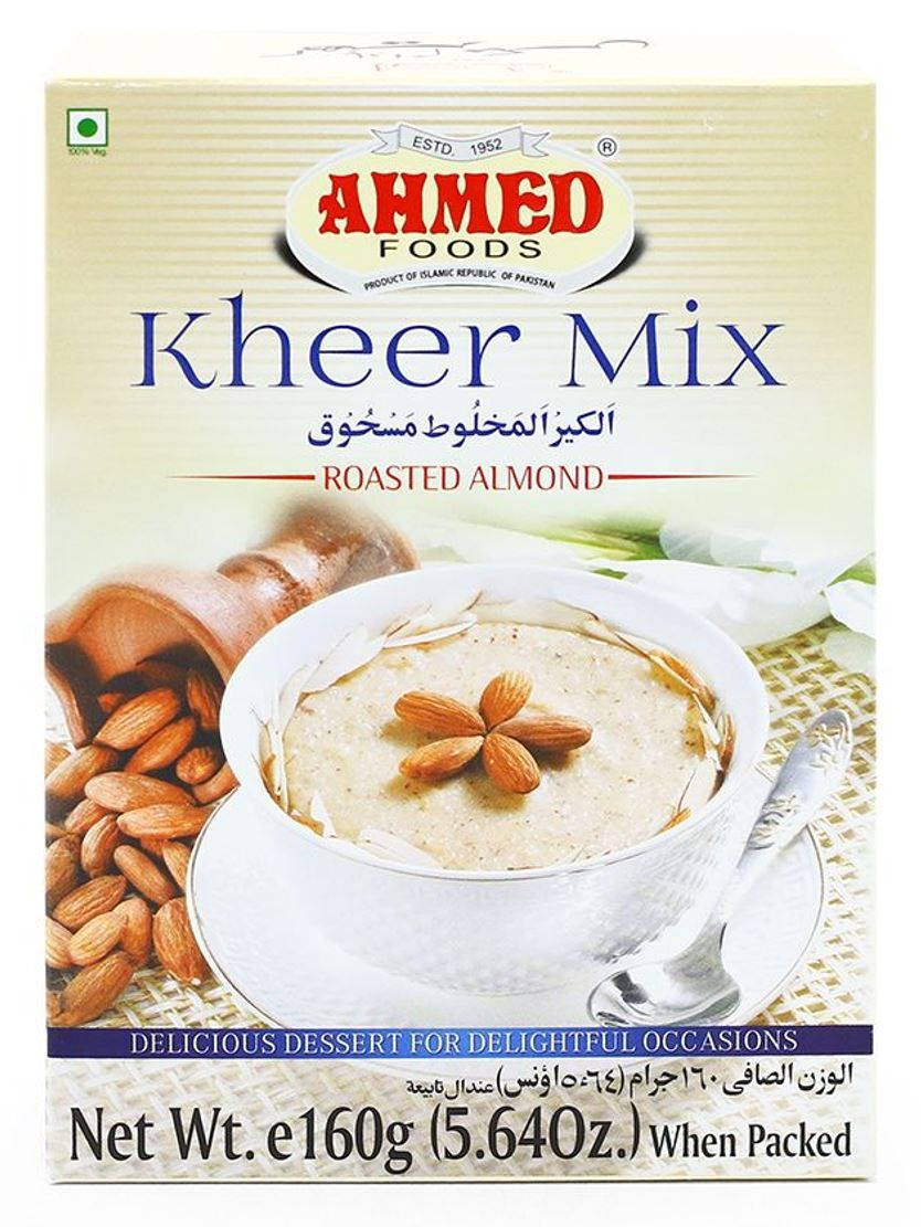 KHEER MIX AHMED ALMOND 160G_0