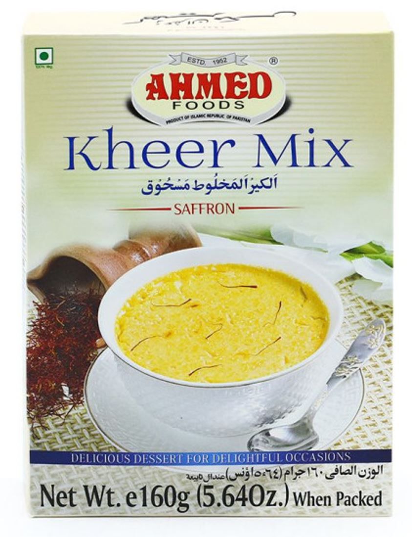 KHEER MIX AHMED SAFFRON 160G_0