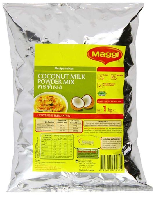 MAGGI COCONUT MILK POWDER 1KG_0