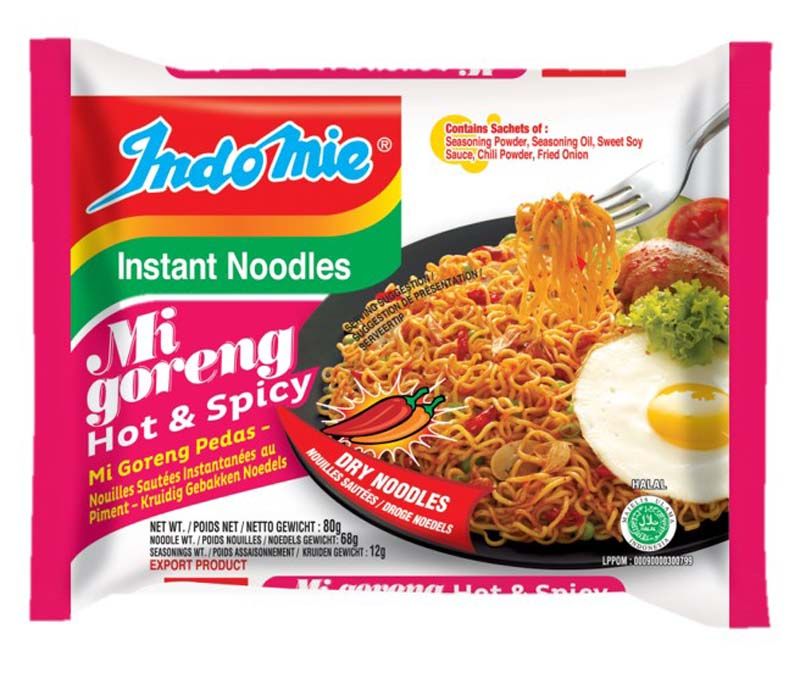 NOODLES INDOMIE MI GORENG FRYSPICY 80_1