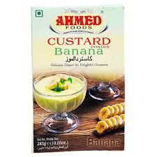 CUSTARD AHMED BANANA 285G_0