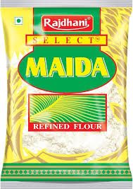  RAJDAHANI MAIDA FLOUR 500G _0