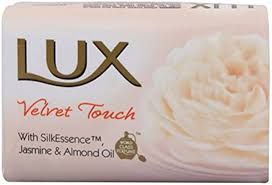 SOAP LUX VELVET TOUCH 80GR BEIG_0