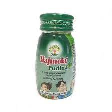  DABUR HAJMOLA PUDINA  _0