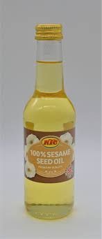  KTC SESAMSEED OIL 250ML  _0