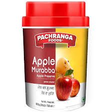 MURABBA PACHRANGA APPLE 800G_0