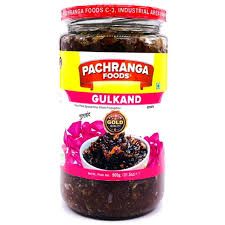 GULKAND(ROSE PETAL) PACHRANGA 500G_0