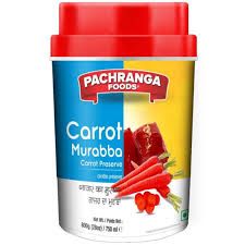 MURABBA PACHRANGA CARROT 800G_0