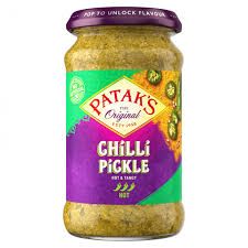 PATAK PICKLE CHILLI 283G_0