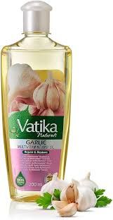 VATIKA OIL GARLIC 200ML_0