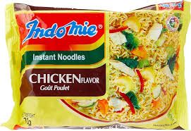 NOODLES INDOMIE CHICKEN FLAVOUR 70G_0