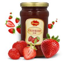 SHEZAN JAM STRAWBERY 410G_0