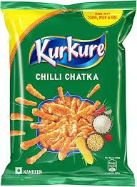 KURKURE RED CHILLI CHATKA 75G_0