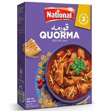  NATIONAL QUORMA MIX 86G _0