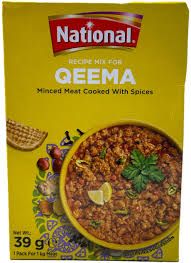  NATIONAL QEEMA MIX  78G _0