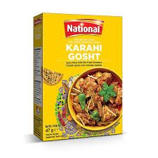  NATIONAL KARACHI GOSHT MIX 94G _0