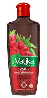 VATIKA OIL CASTOR 200ML_0