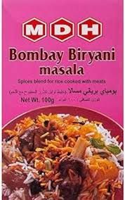 MDH BOMABY BIRYANI 100G_0