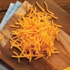 Grated Cheddar_0