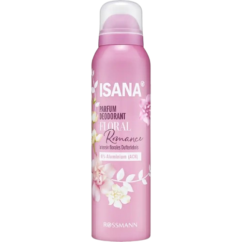 ISANA PARFUM DEODORANT 150ML_0