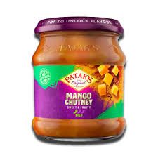 PATAK CHUTNEY MANGO(SWEET) 340G_0