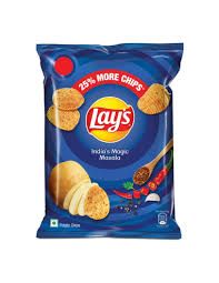 LAYS MAGIC MASALA CHIPS 52G_0