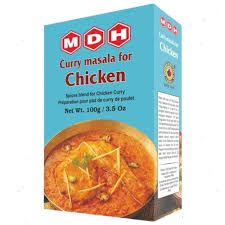 MDH CHICKEN CURRY MASALA 100G_0