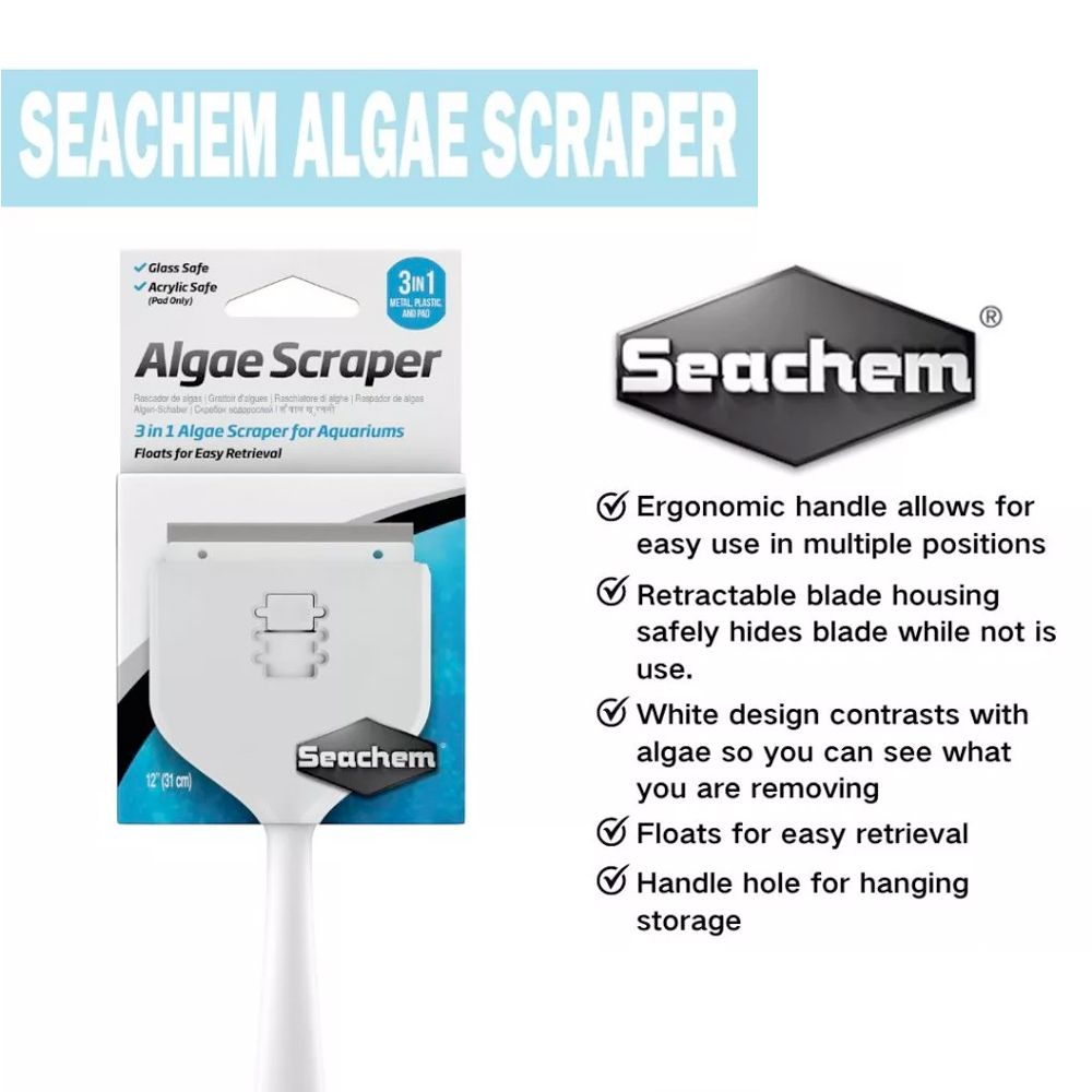 Seachem Algae Scraper_0