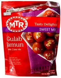 MTR GULAB JAMUN POWDER 200G_0